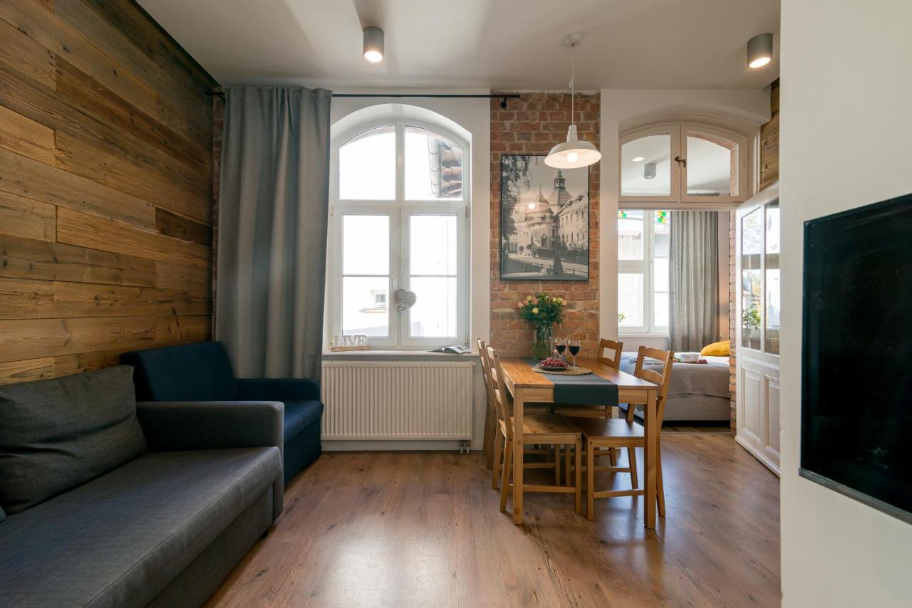 Ferienwohnung Sopot Loft Exterior foto
