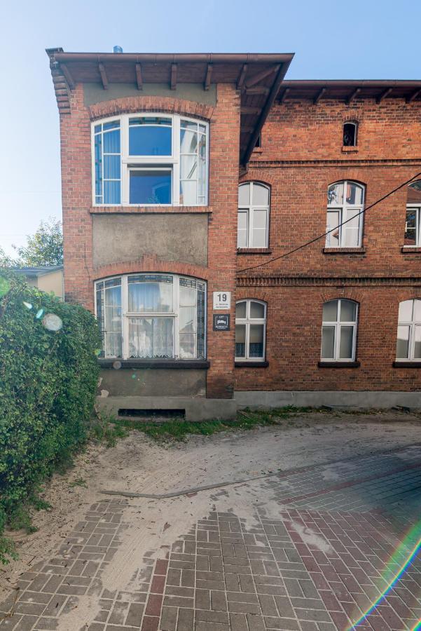 Ferienwohnung Sopot Loft Exterior foto