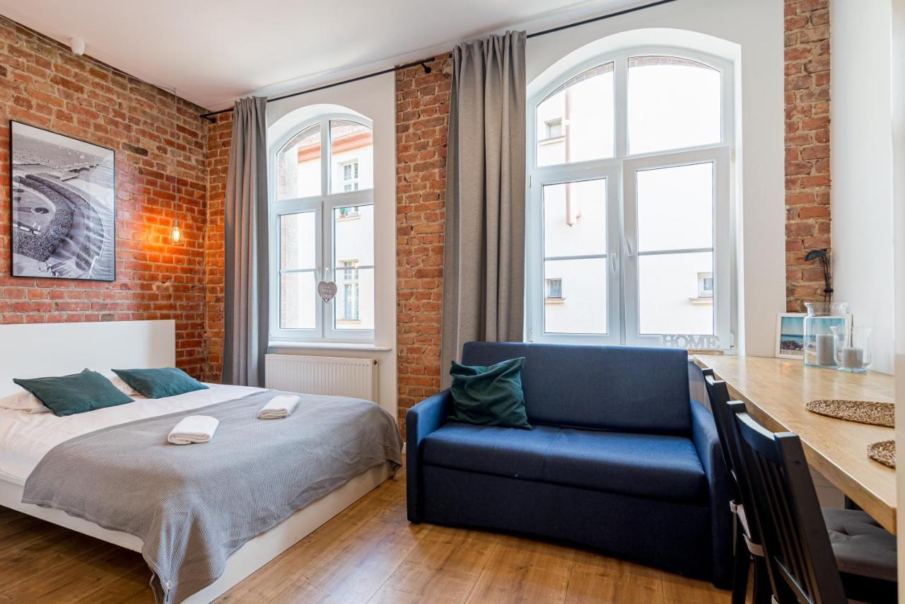 Ferienwohnung Sopot Loft Exterior foto